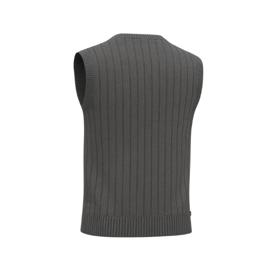 S/L SWEATER (GREY) (11-12) MBS
