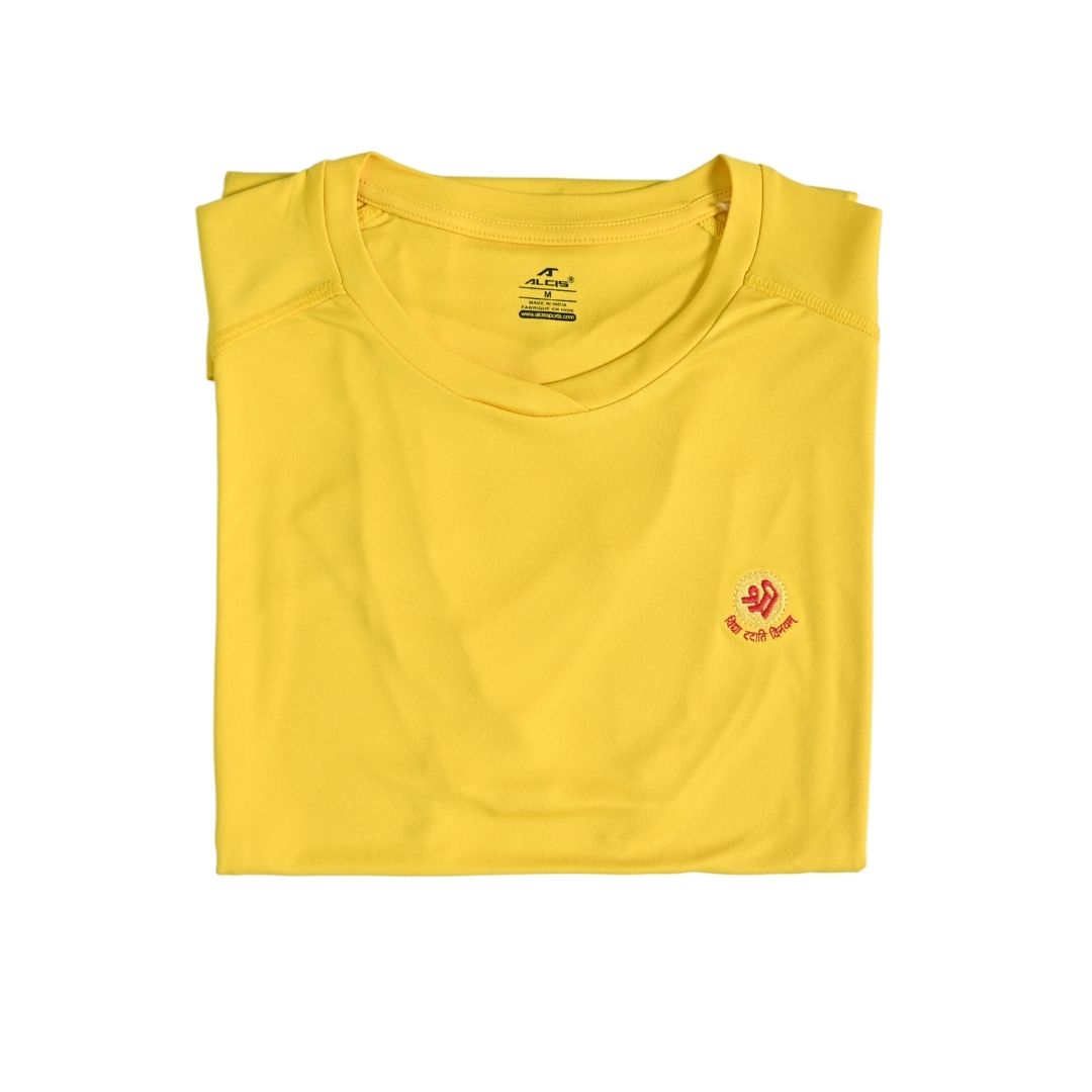 Shri Ram Sports ROUNDNECK T-Shirt