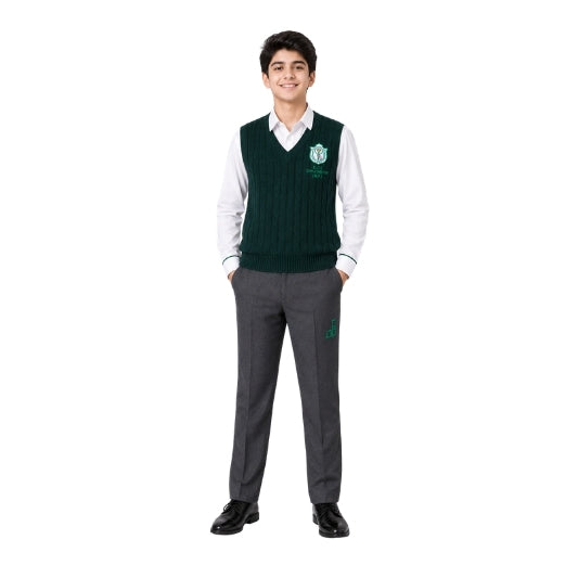 S/L SWEATER GRADE (1-12)