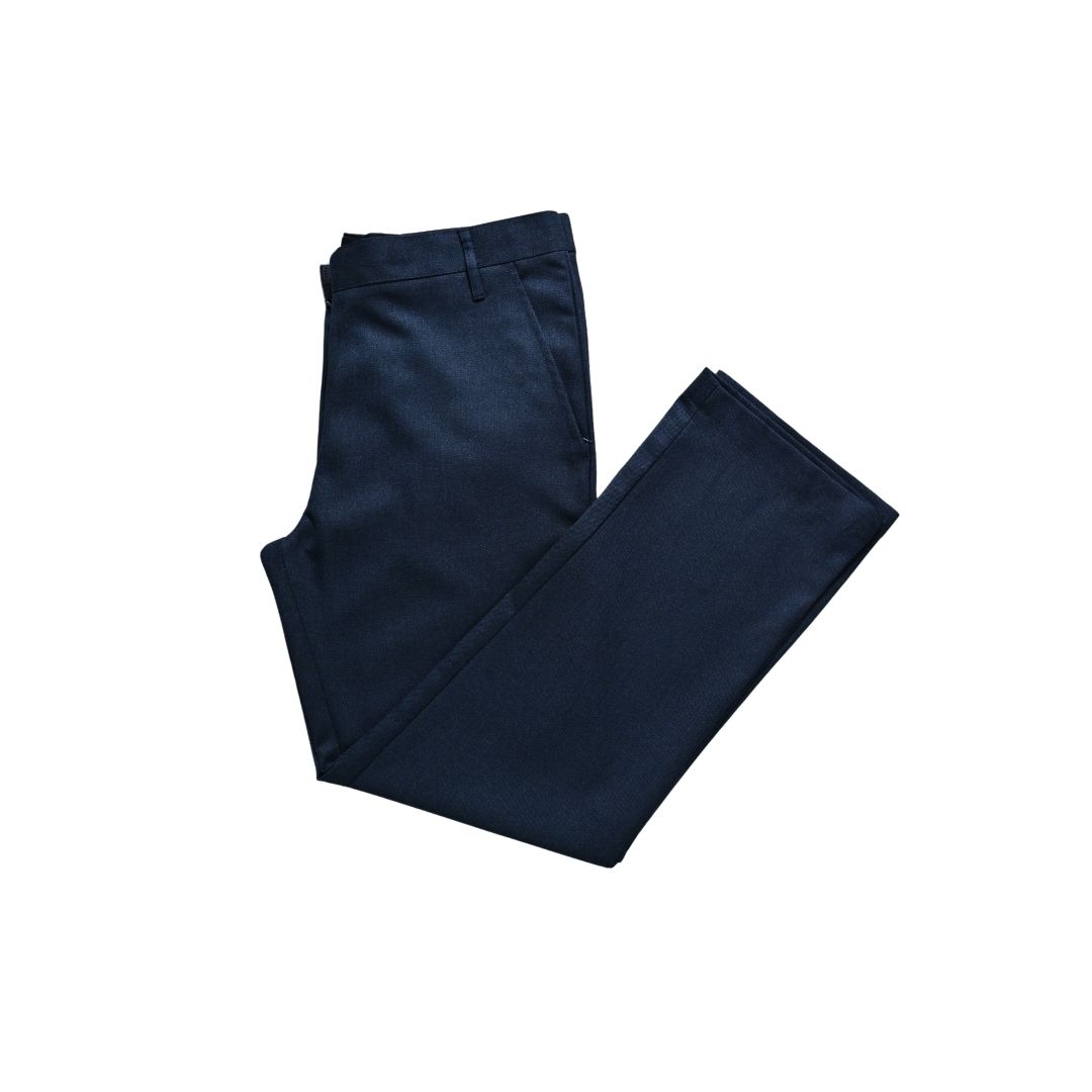 BVN FULL PANT NON ELASTIC