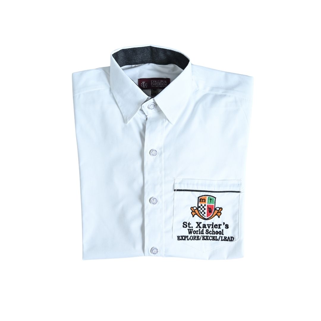 ST. Xavier's Shirt