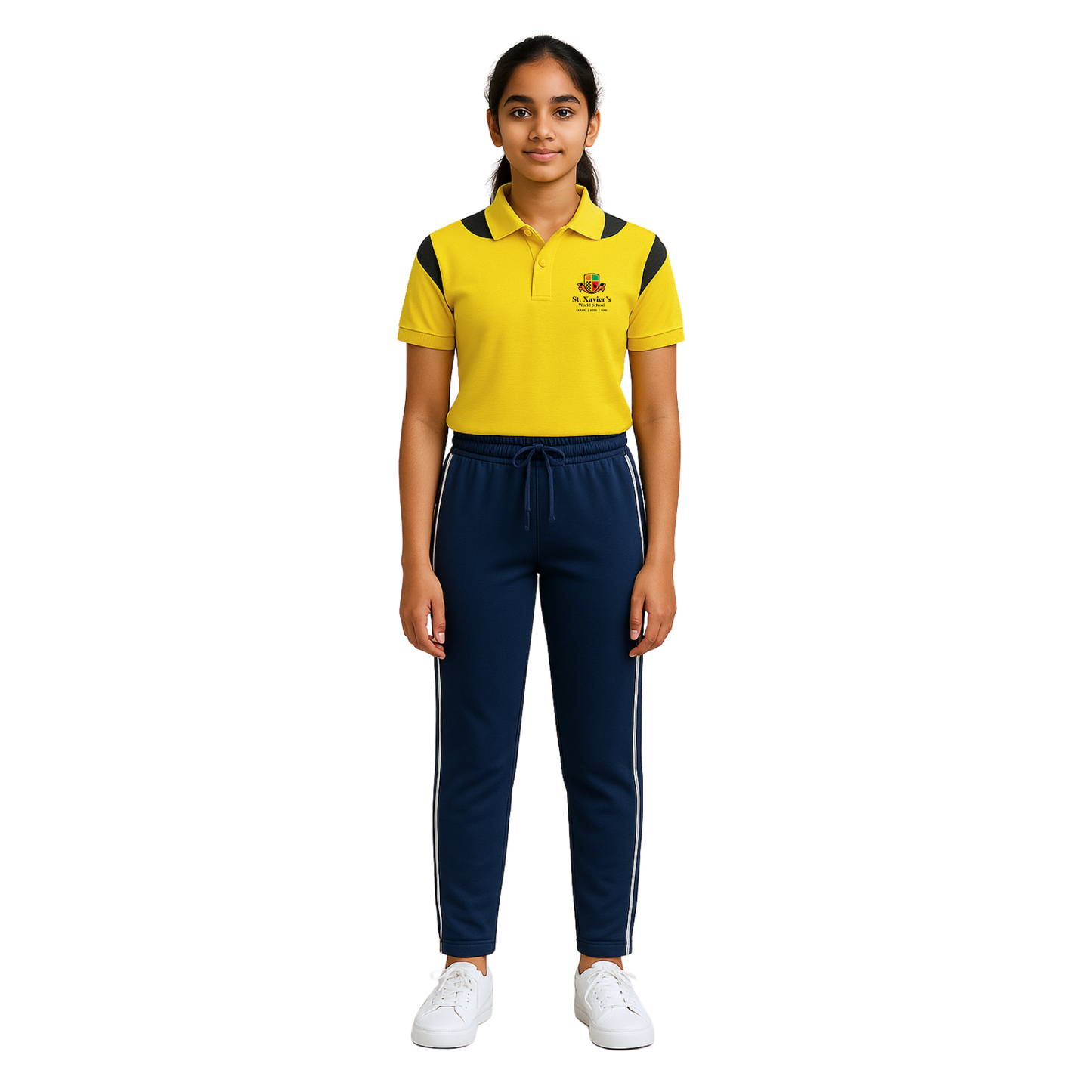 ST XAVIER'S T/SHIRT H/S (U) 1ST-12TH