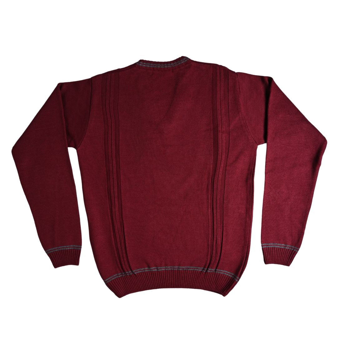 GENESIS F/S SWEATER