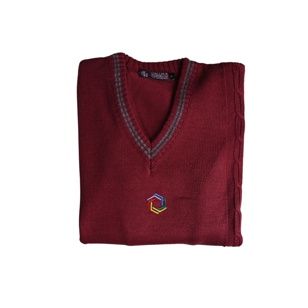 GENESIS F/S SWEATER