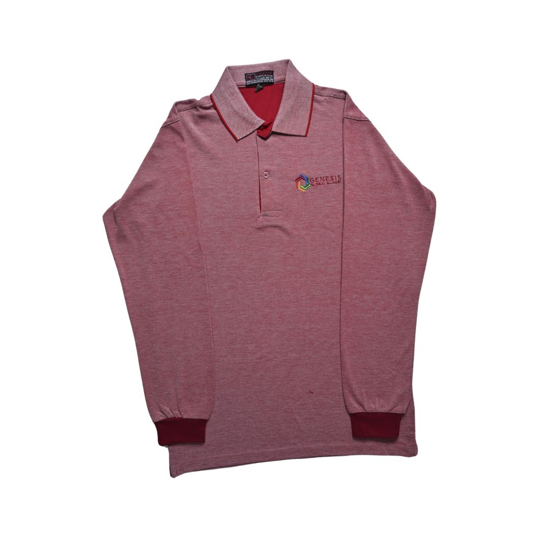GENESIS FULL SLEEVE T-SHIRT
