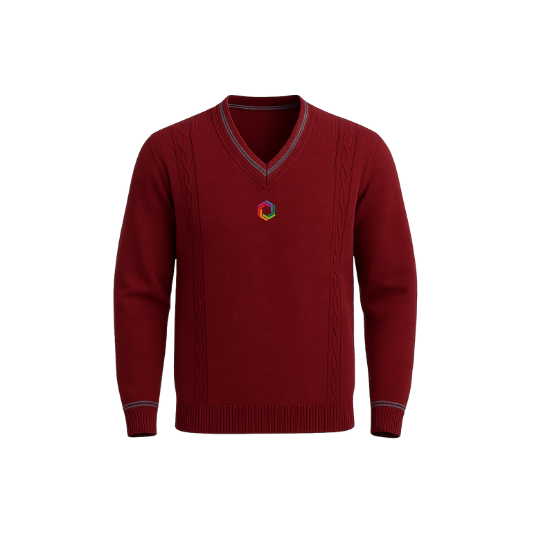 GENESIS F/S SWEATER