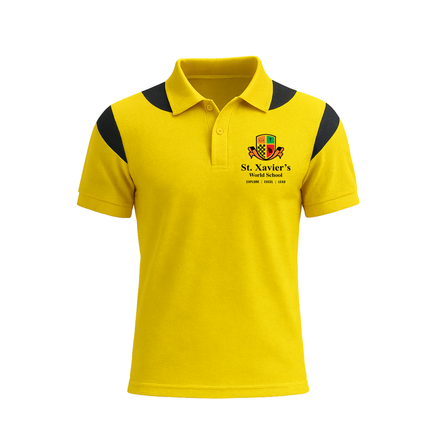 ST XAVIER'S T/SHIRT H/S (U) 1ST-12TH