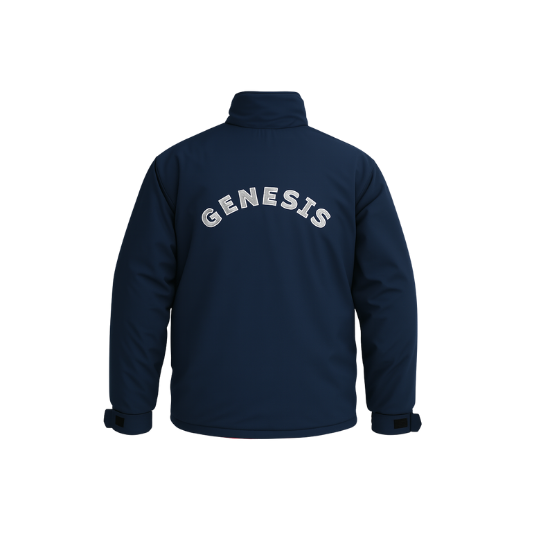 GENESIS GLOBAL SCHOOL JACKET WINTER U