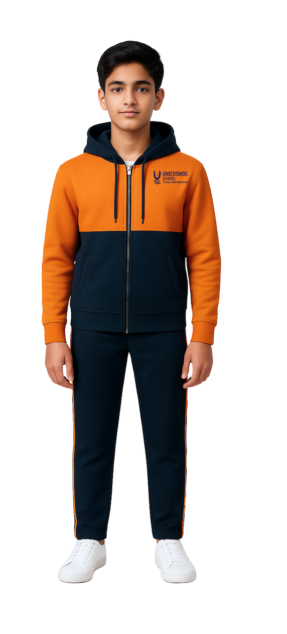 TRACK SUIT LOWER