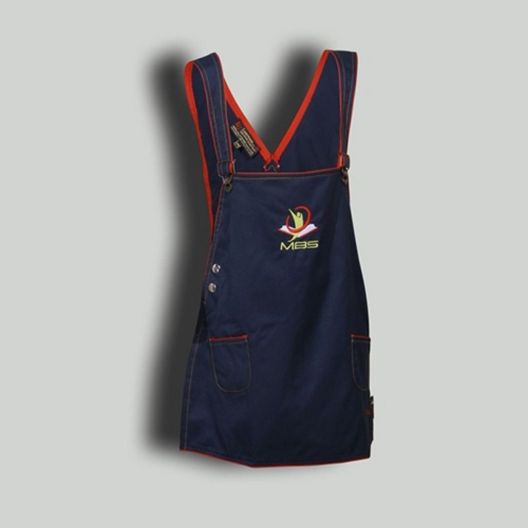 MBS TUNIC BLUE