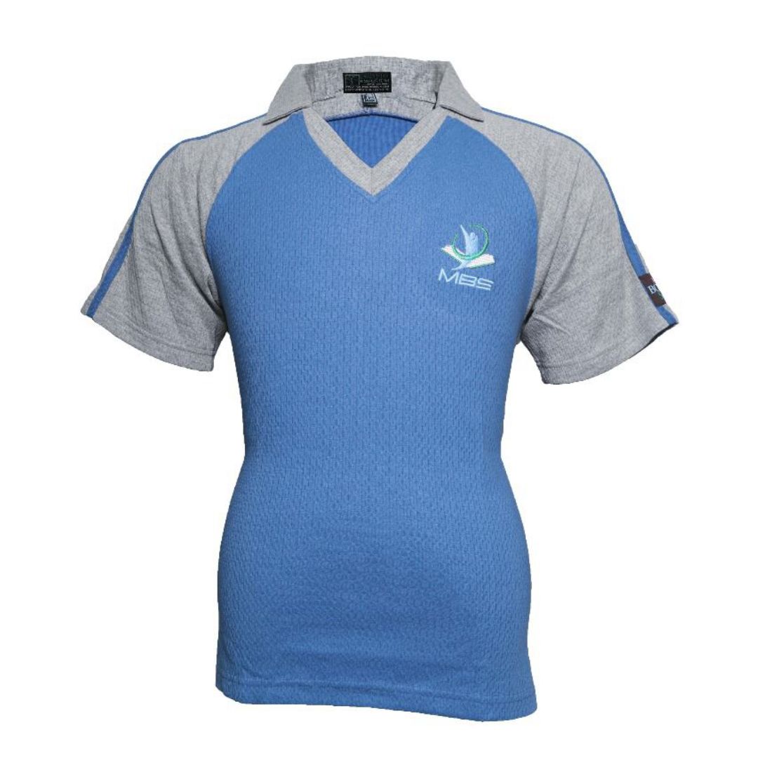 MBS T/SHIRT SPT JR