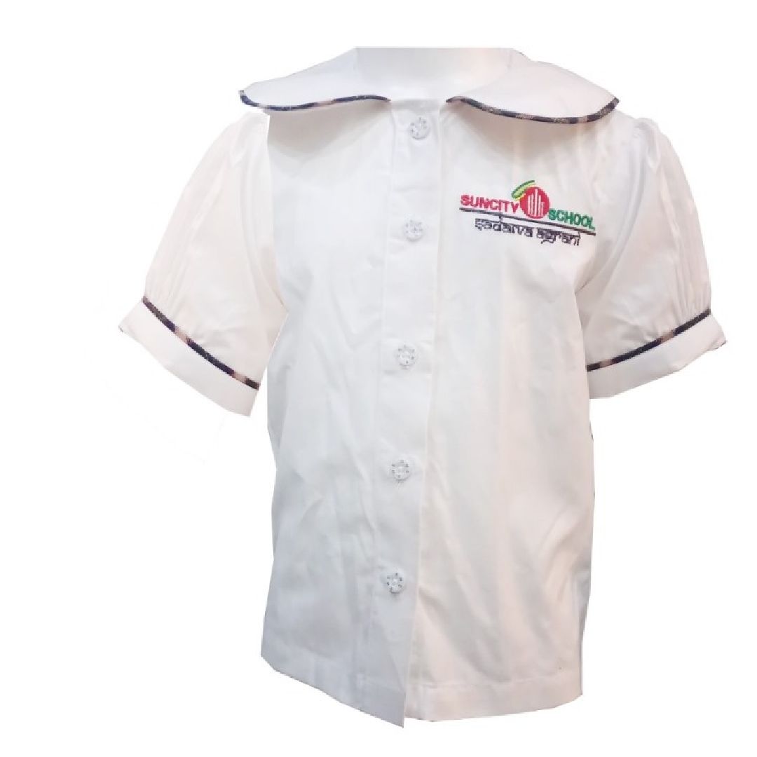 Suncity Girls Junior Shirt