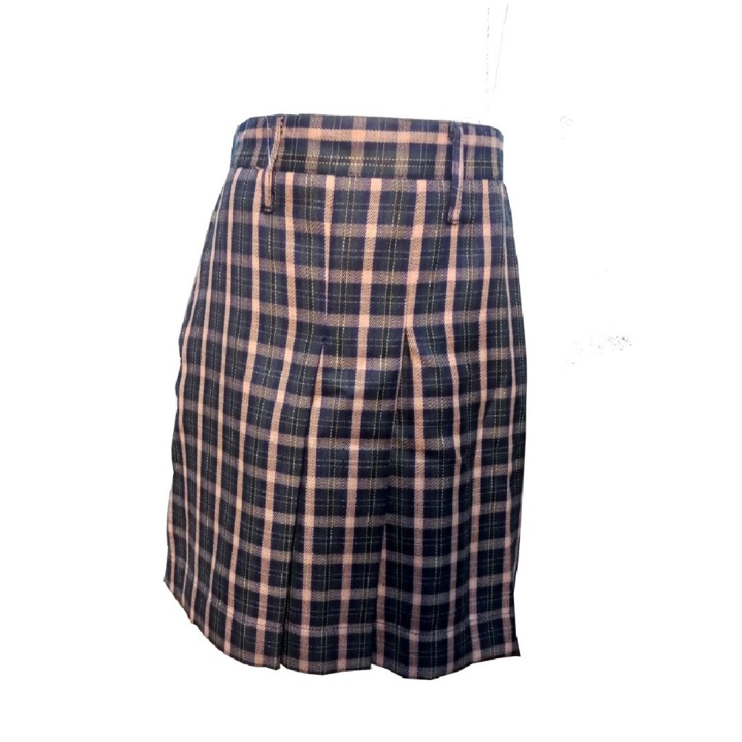 Suncity Check Skirt