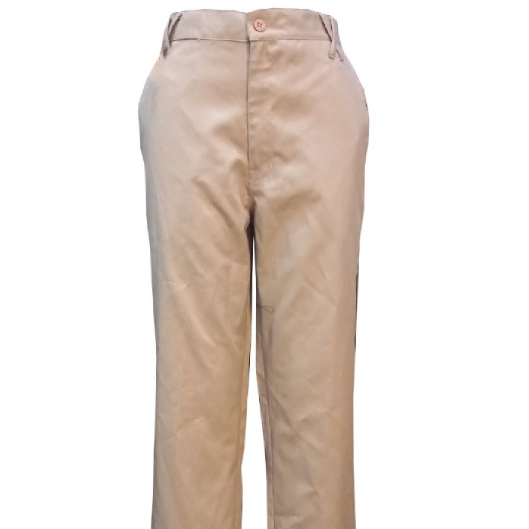 Suncity Formal Trousers (Beige)