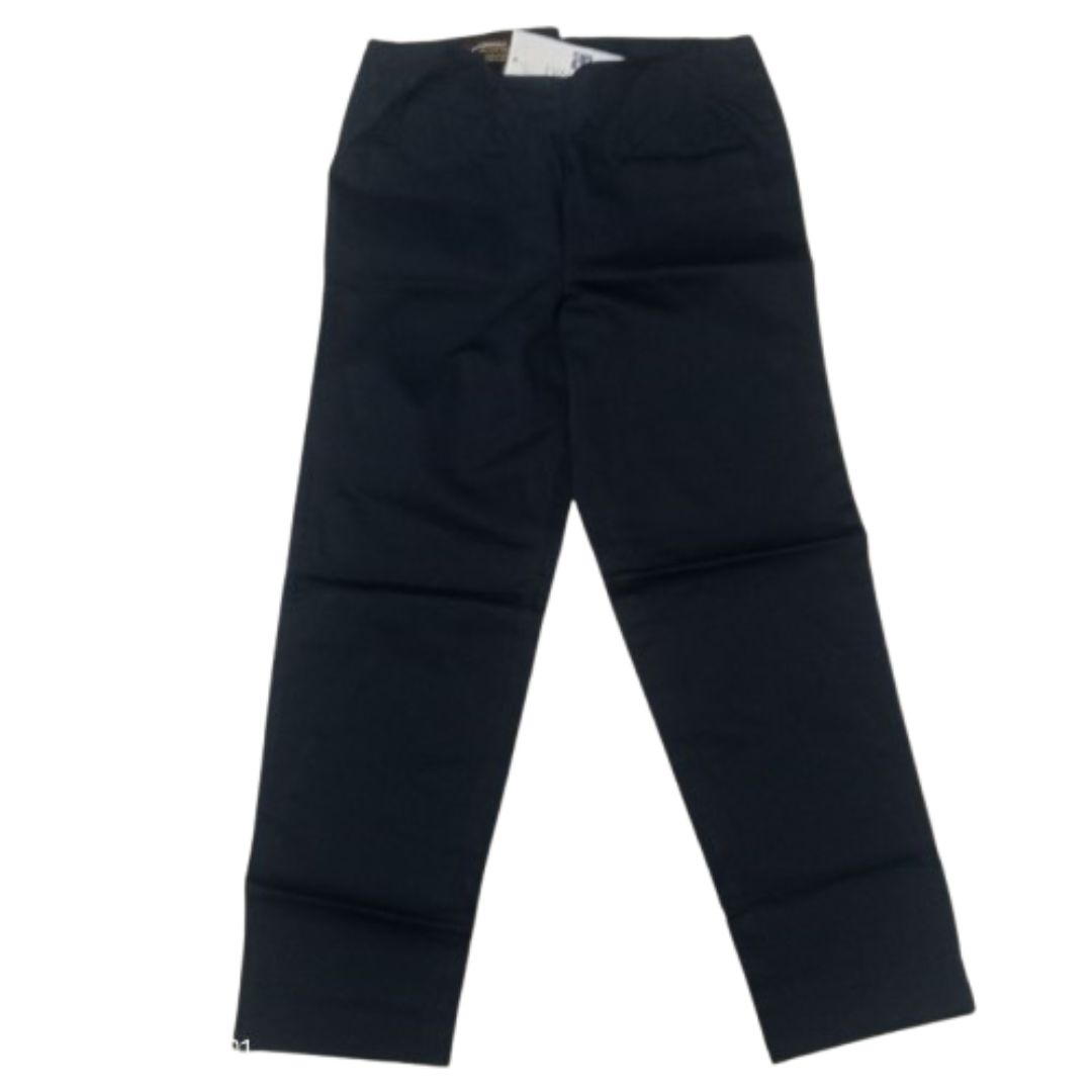 MIS F/PANT F CTN/LYC NON-EL INKBLUE