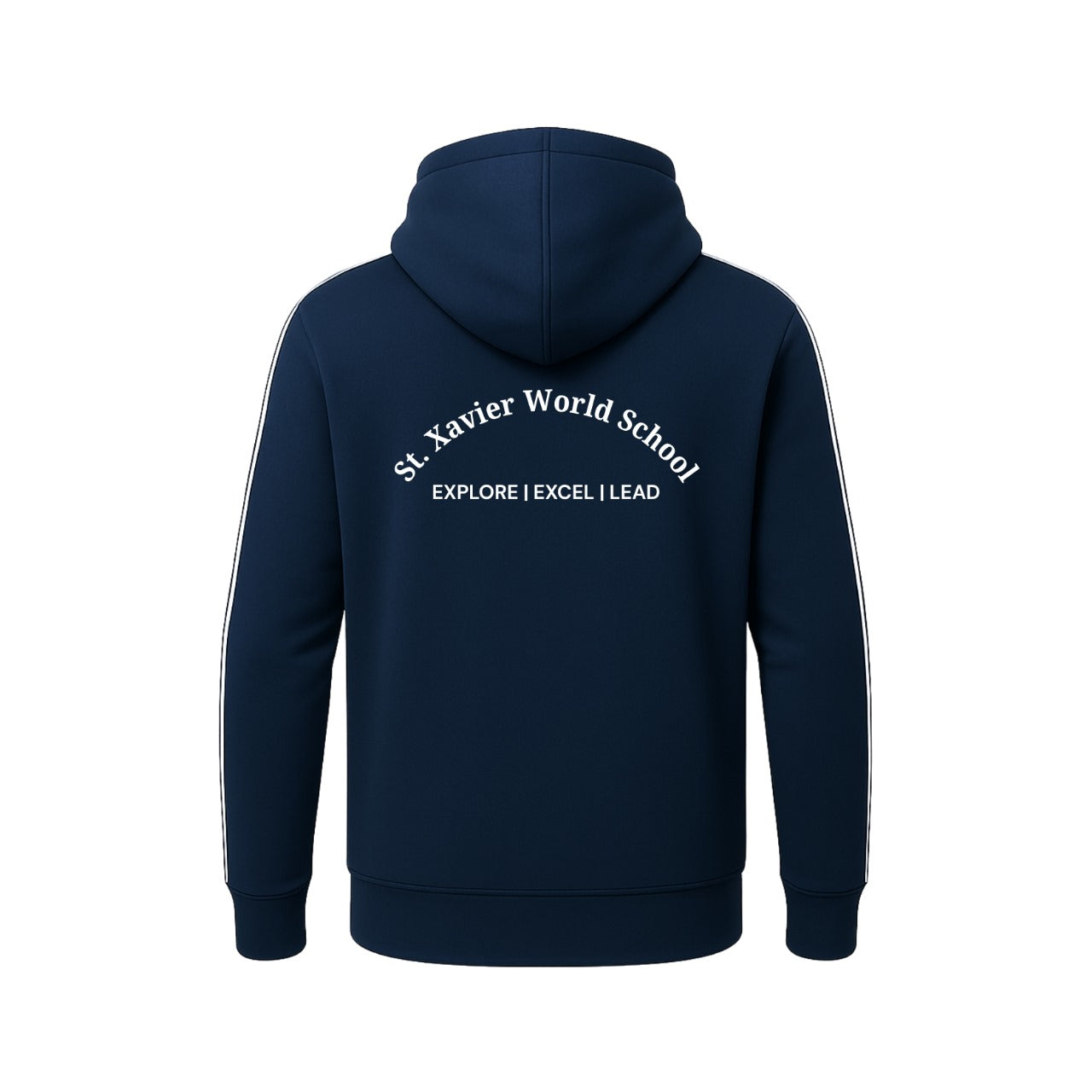 St. Xavier’s World School Winter Track Upper