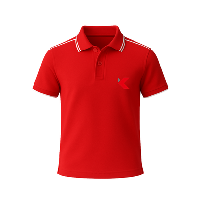 HALF SLEEVES  T-SHIRT  (GRADE NUR - 12) KWS