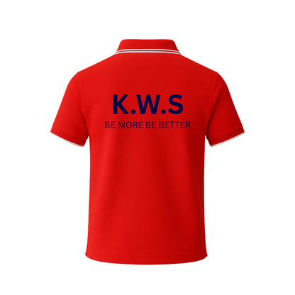 HALF SLEEVES  T-SHIRT  (GRADE NUR - 12) KWS