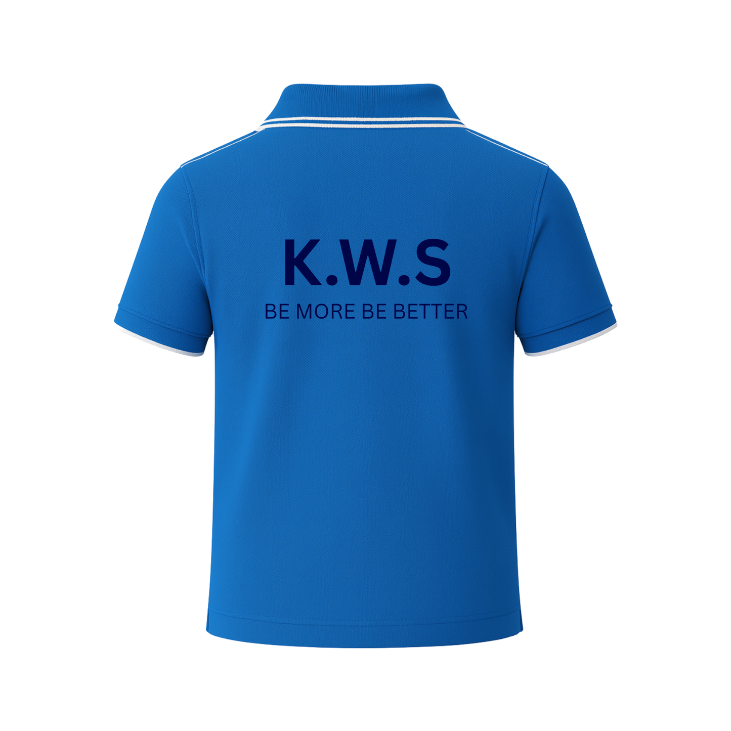 HALF SLEEVES  T-SHIRT  (GRADE NUR - 12) KWS