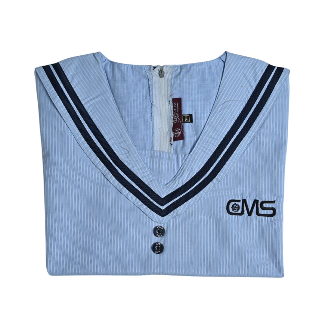CMS SHIRT H/S F SAILOR COLLAR