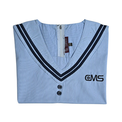 CMS SHIRT H/S F SAILOR COLLAR