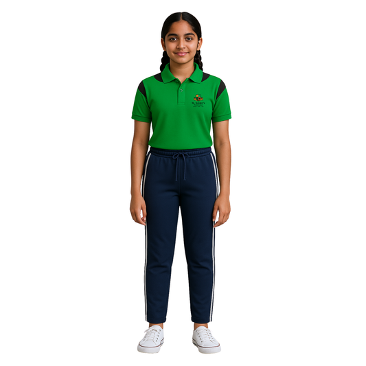 ST XAVIER'S T/SHIRT H/S (U) 1ST-12TH