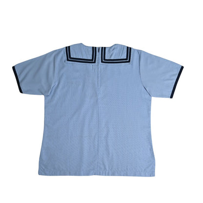 CMS SHIRT H/S F SAILOR COLLAR