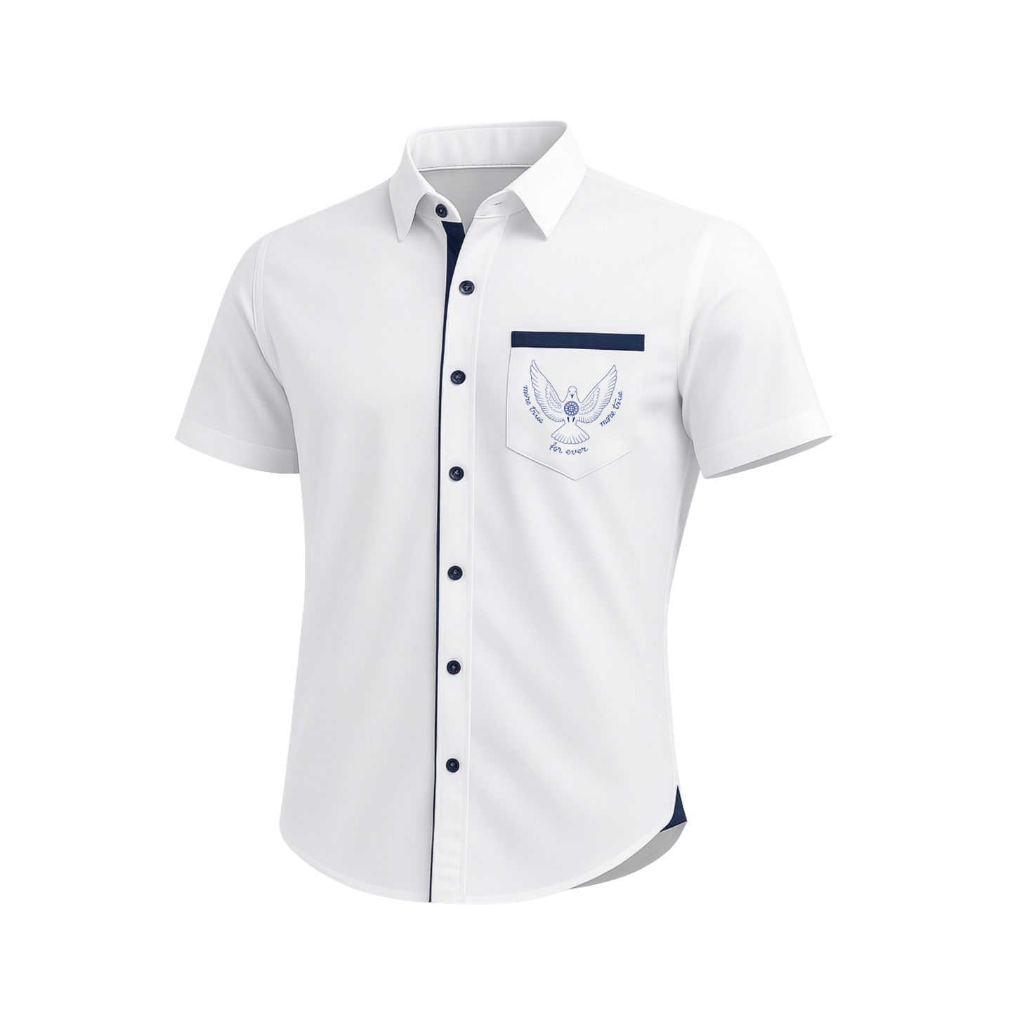MIS SHIRT H/S (U)