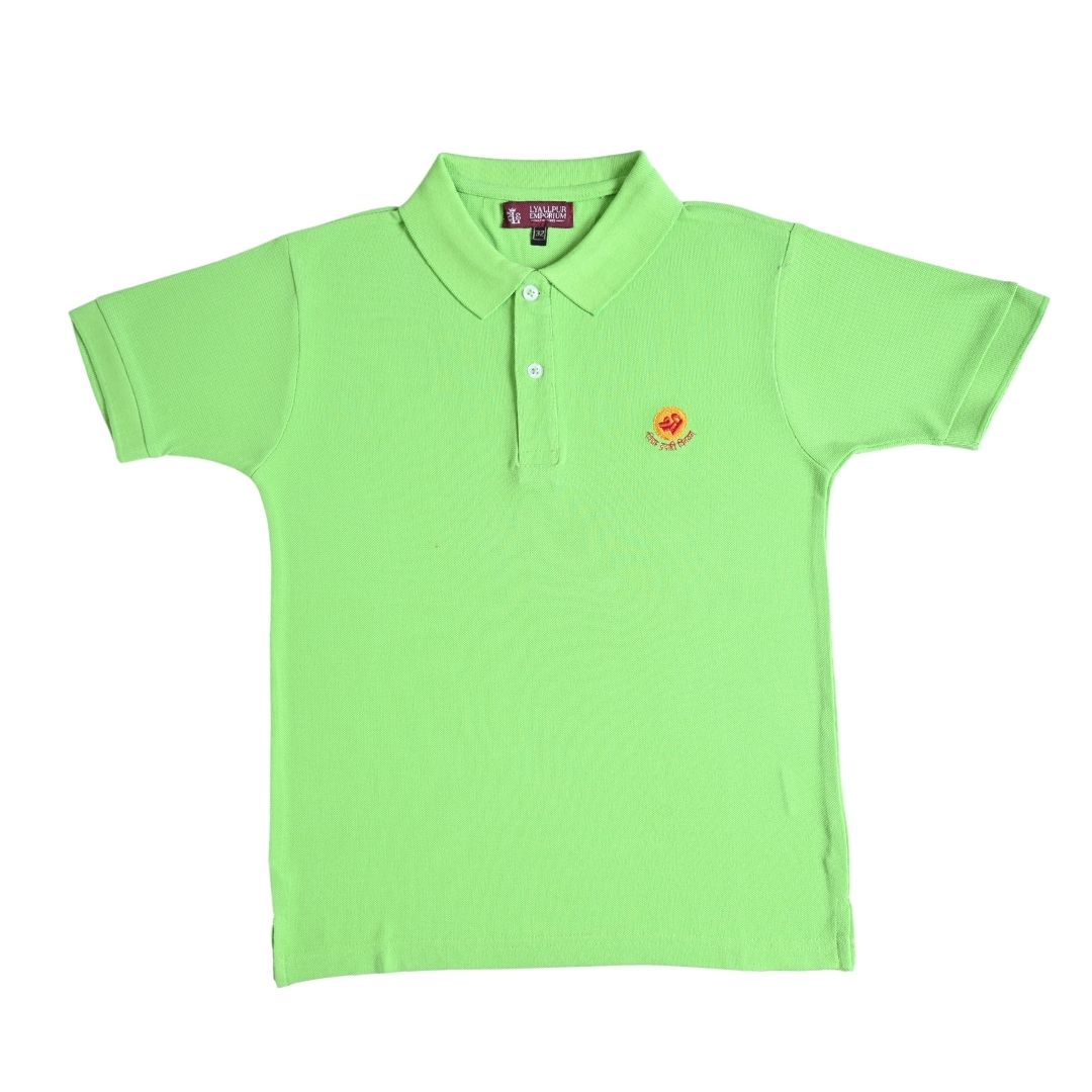 Shri Ram Polo T/SHIRT