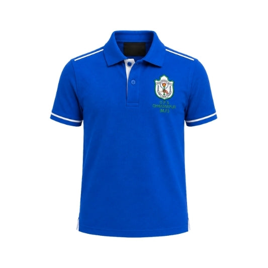 H/S T-SHIRT (GRADE 1-12)