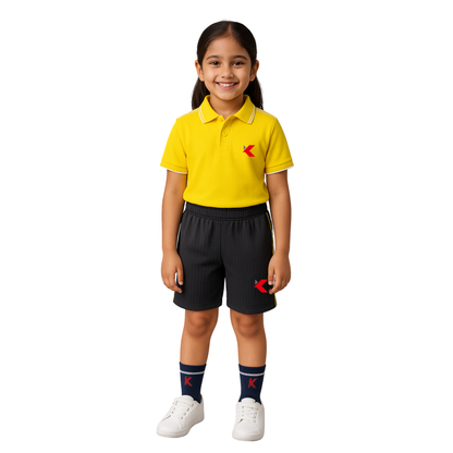 HALF SLEEVES  T-SHIRT  (GRADE NUR - 12) KWS