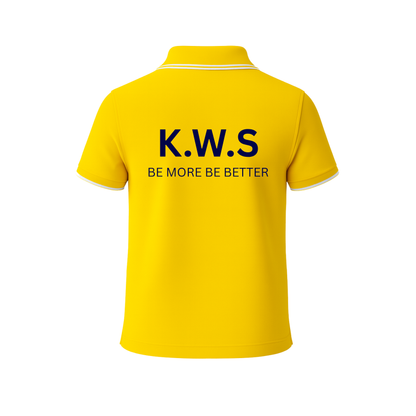 HALF SLEEVES  T-SHIRT  (GRADE NUR - 12) KWS