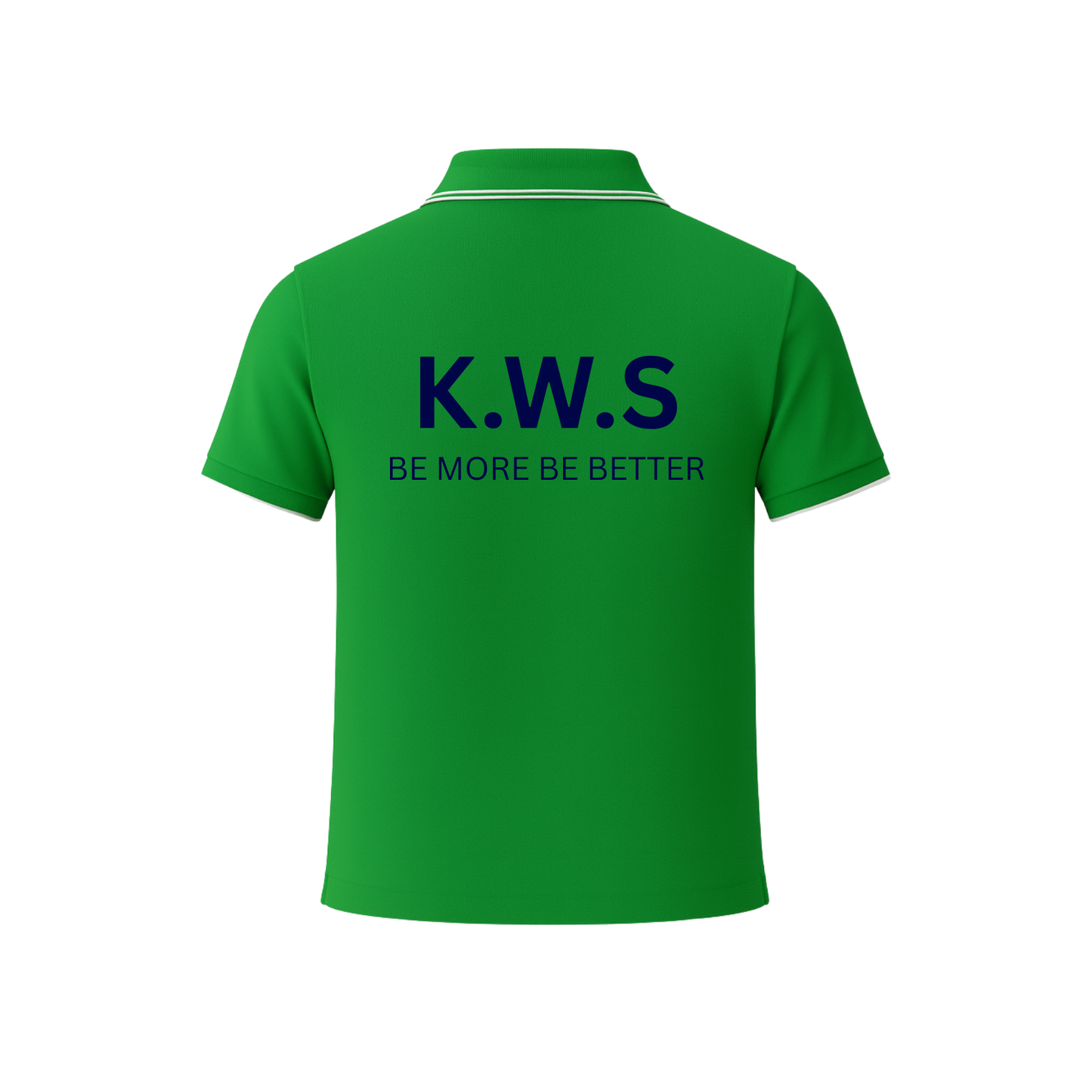 HALF SLEEVES  T-SHIRT  (GRADE NUR - 12) KWS