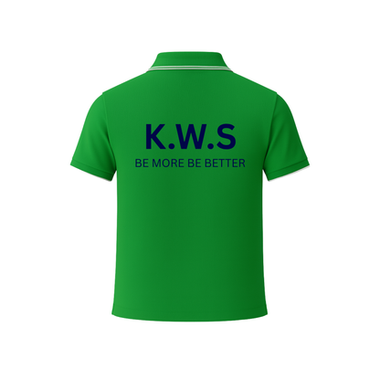 HALF SLEEVES  T-SHIRT  (GRADE NUR - 12) KWS