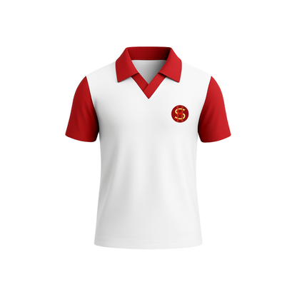 SHIS House Polo ( Blue , Green , Red , Yellow )