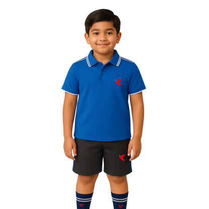 T-SHORTS  (GRADE NUR - 12) KWS