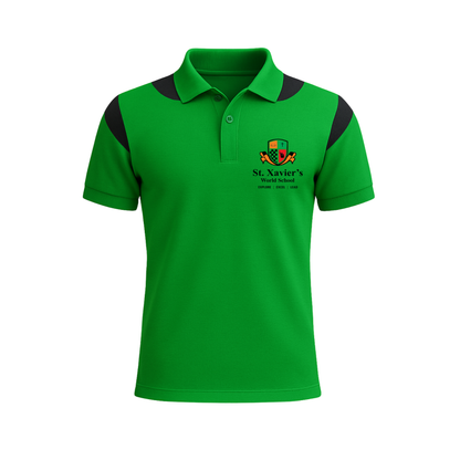 ST XAVIER'S T/SHIRT H/S (U) 1ST-12TH