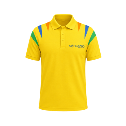 GD Goenka T/SHIRT SPT -NUR - XII