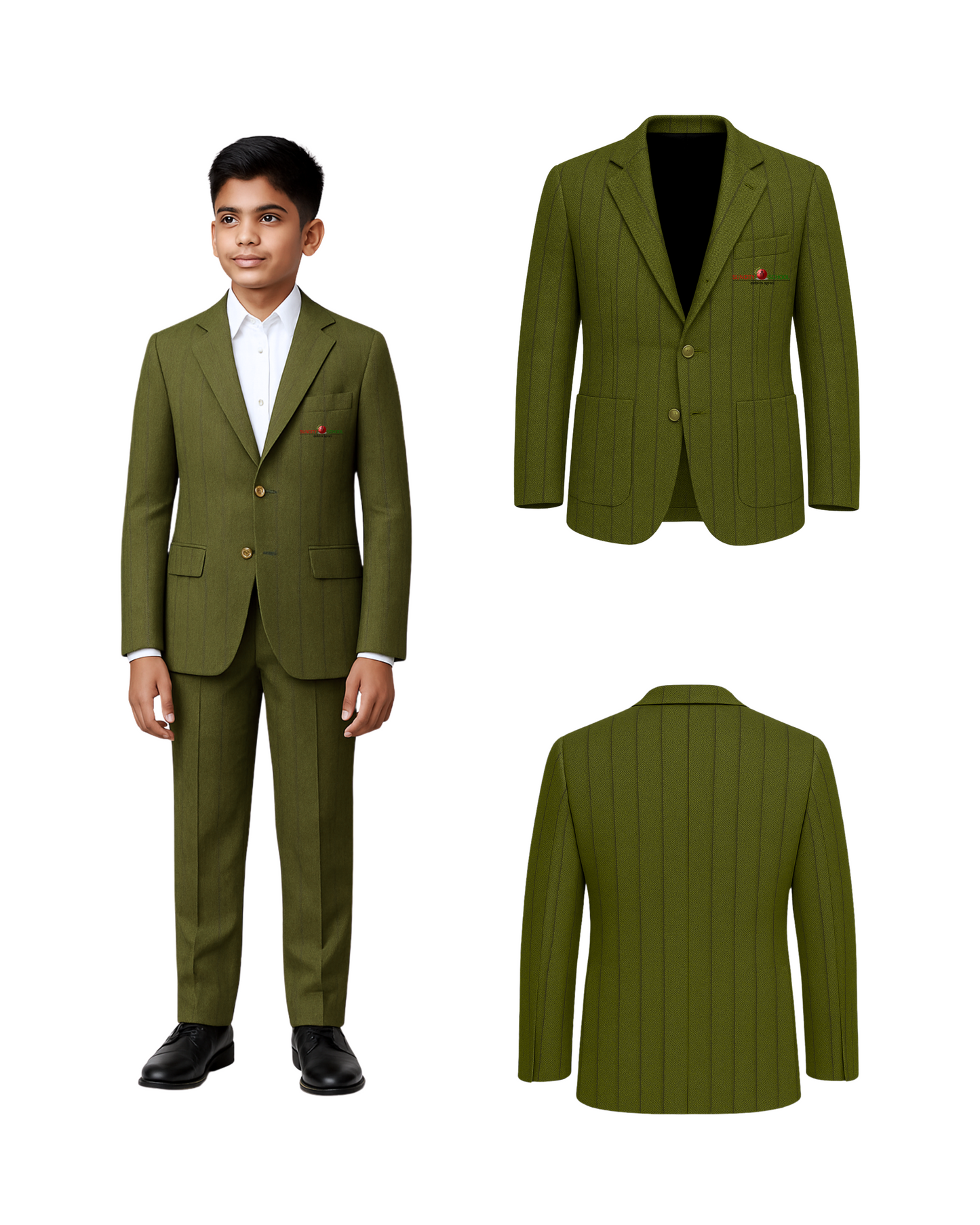 Suncity Winter Blazer