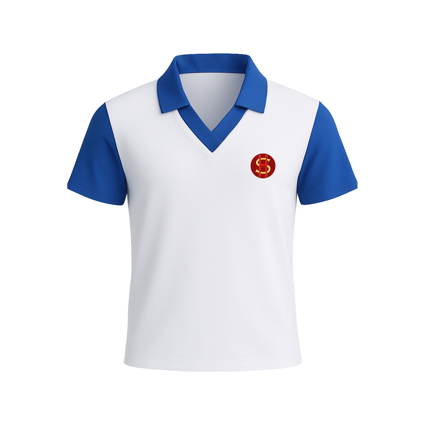 SHIS House Polo ( Blue , Green , Red , Yellow )