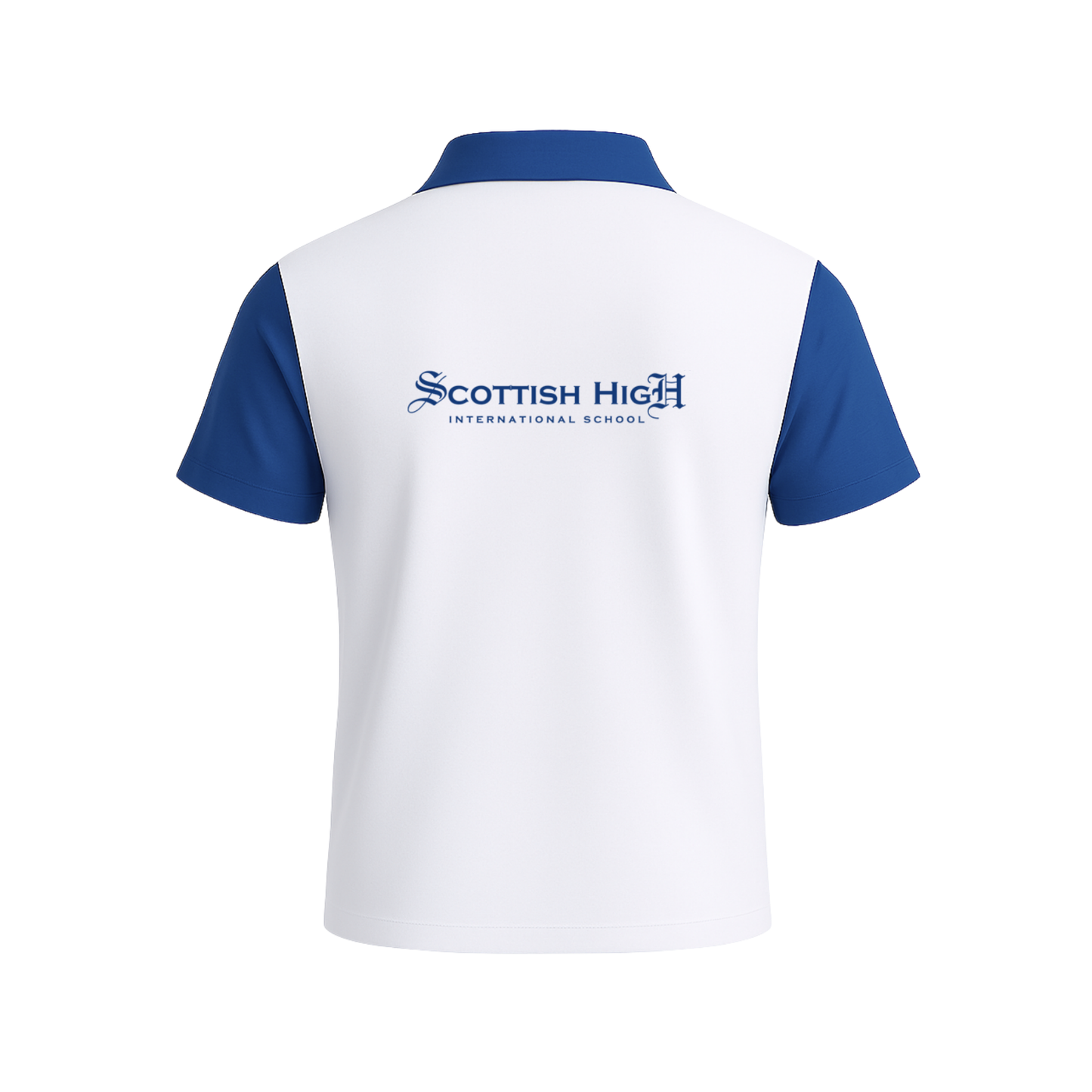 SHIS House Polo ( Blue , Green , Red , Yellow )