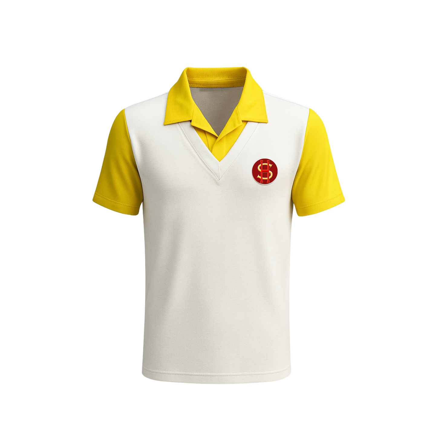 SHIS House Polo ( Blue , Green , Red , Yellow )