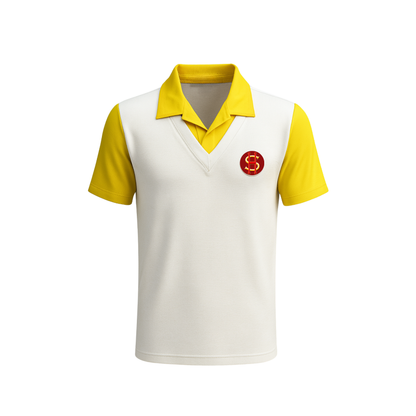 SHIS House Polo ( Blue , Green , Red , Yellow )