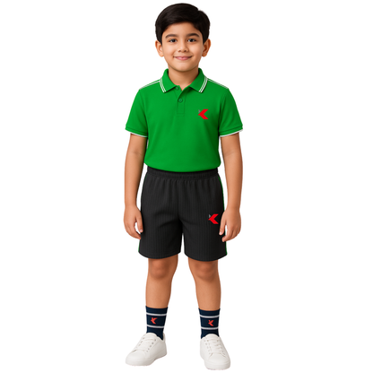 T-SHORTS  (GRADE NUR - 12) KWS