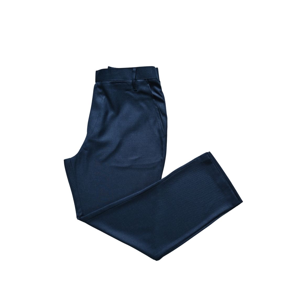 BVN FULL PANT NON ELASTIC