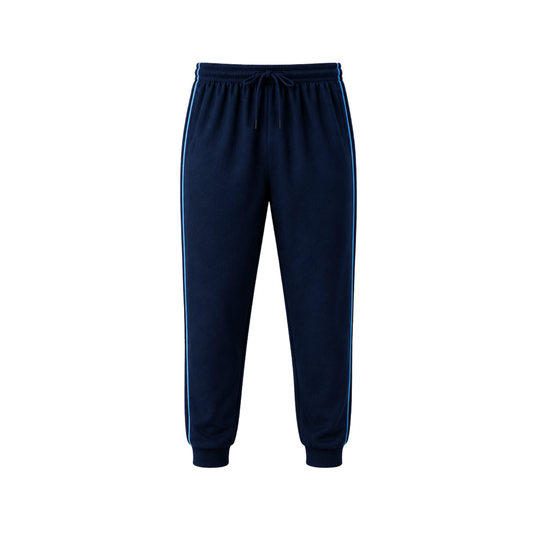 ST. MARTY T/PANT WITH BOTTOM RIB