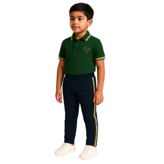 Shalom H/S T/Shirt (SR.) (Red, Blue, Yellow, Green)