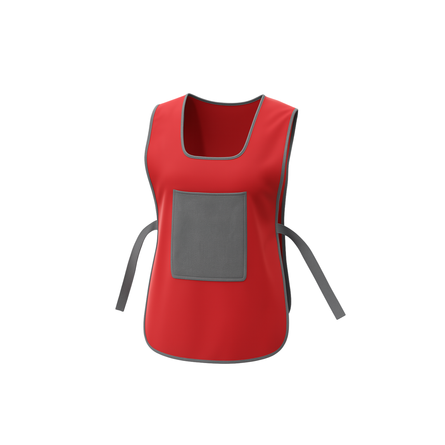 SHIS Activity Apron with Napkin