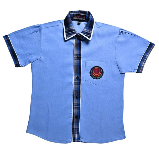 VSPK Half-Sleeve Formal Shirt