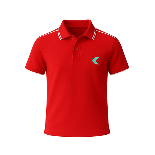 HALF SLEEVES  T-SHIRT  (GRADE NUR - 12) KPS